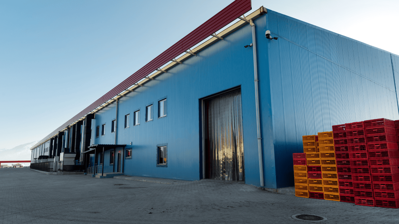 Cold Chain Logistics