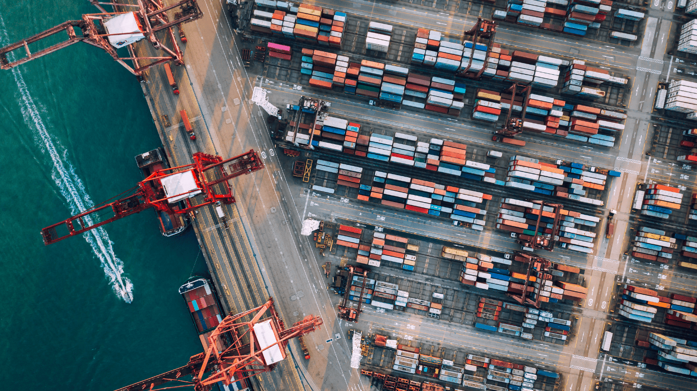 Ocean Freight Services