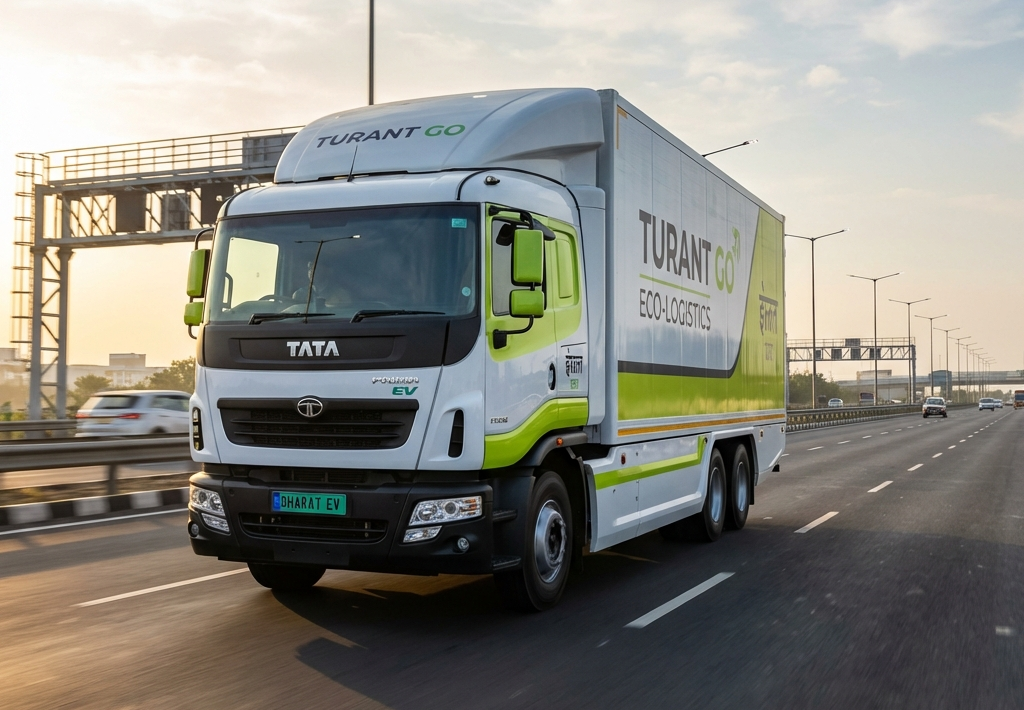 Company Logistics Fleet