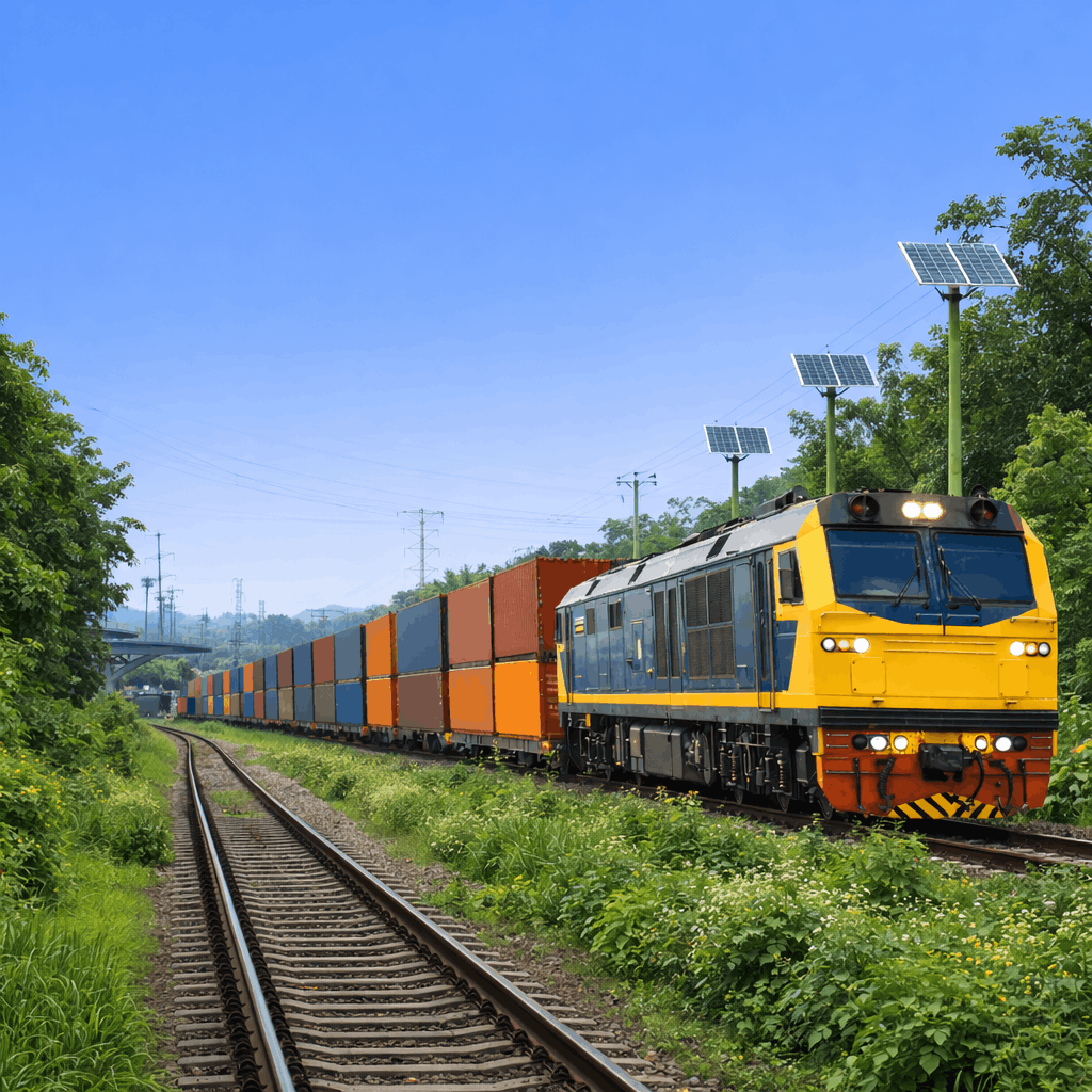 Rail Freight