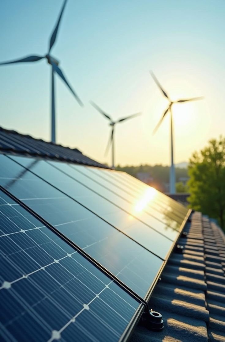 Green Energy Logistics